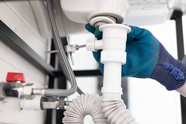 Reliable Drain Cleaning contractor in Georgetown, PA by Masters Plumbing Service